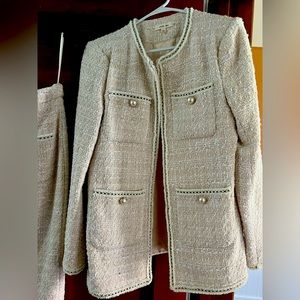 Just ME brand 2pc skirt and blazer set